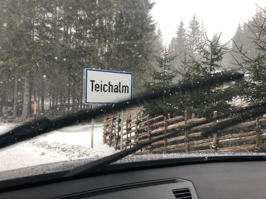 Teichalm Lodge Landhaus Фладніц-ан-дер-Тайхальм Екстер'єр фото
